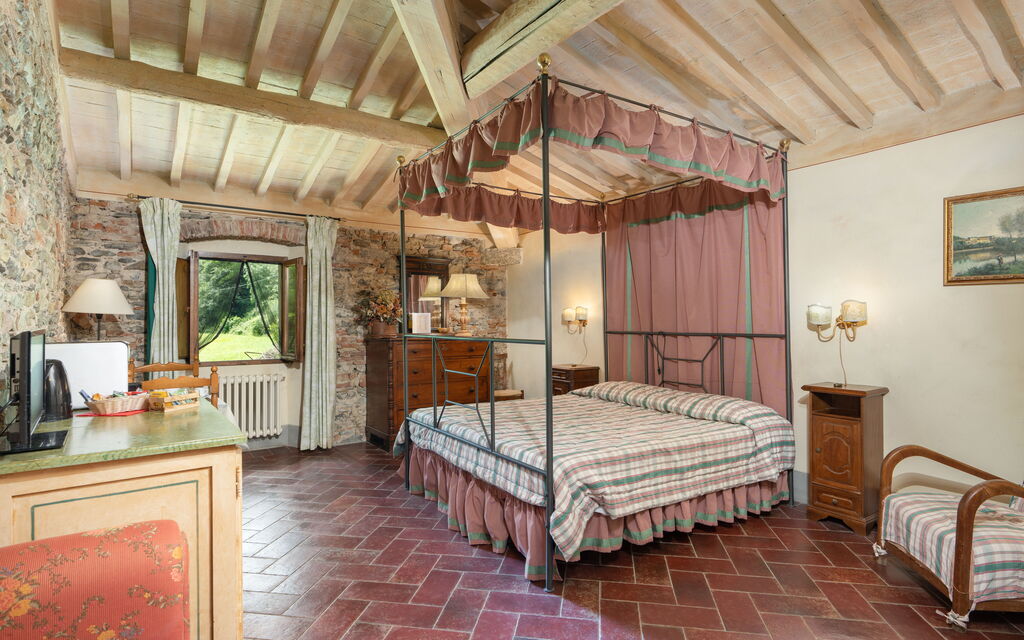 Locanda Di Alberi: Bedroom