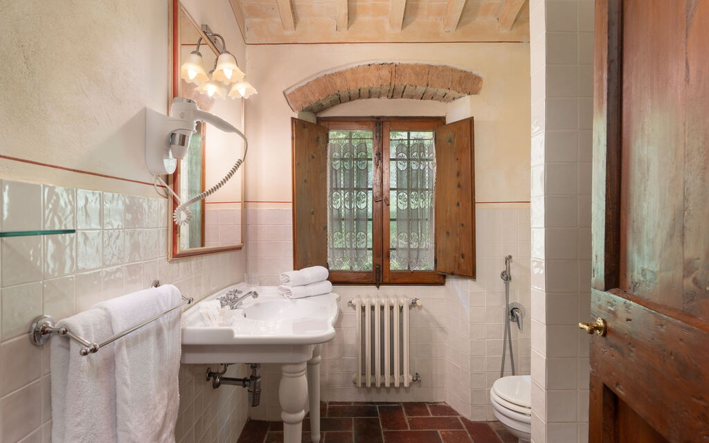 Locanda Di Alberi: Bathroom