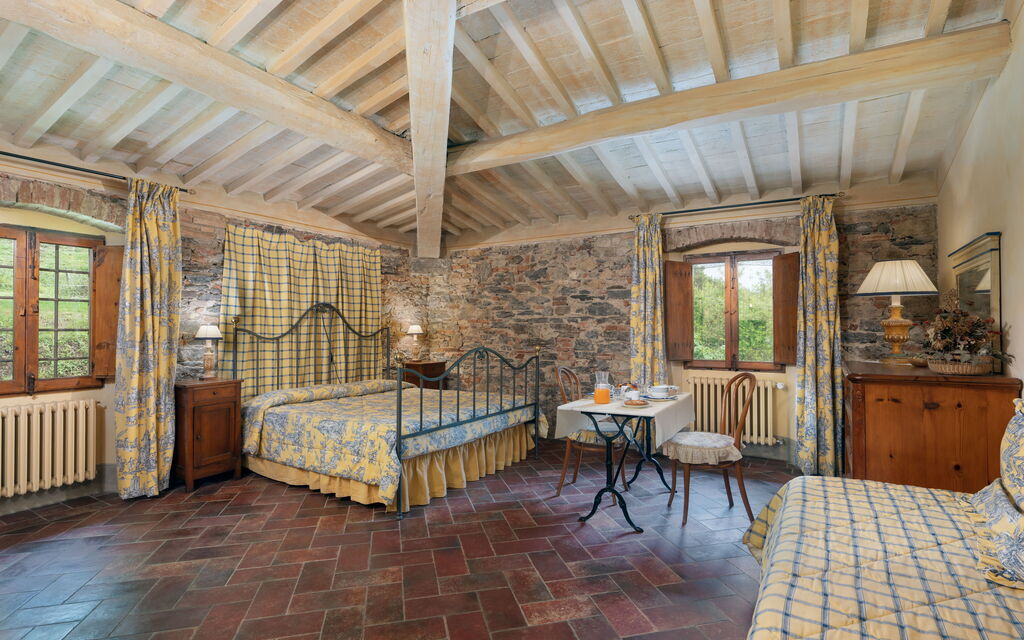 Locanda Di Alberi: Bedroom