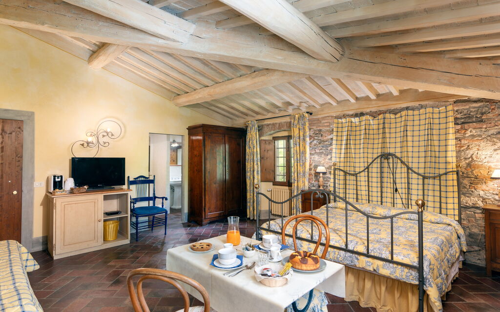 Locanda Di Alberi: Bedroom