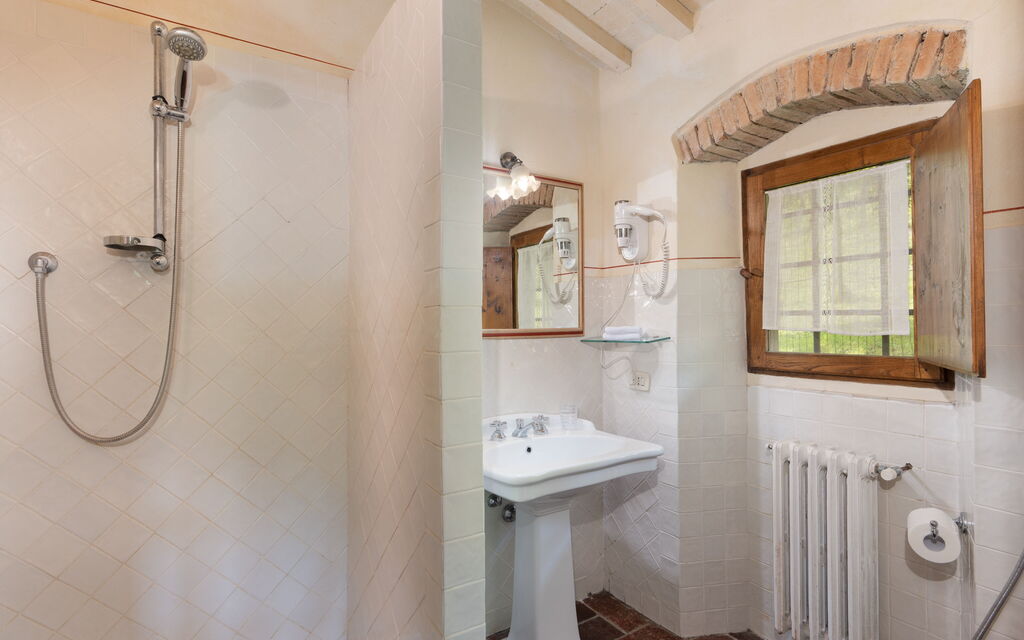 Locanda Di Alberi: Bathroom