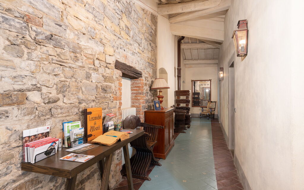 Locanda Di Alberi: Other Room