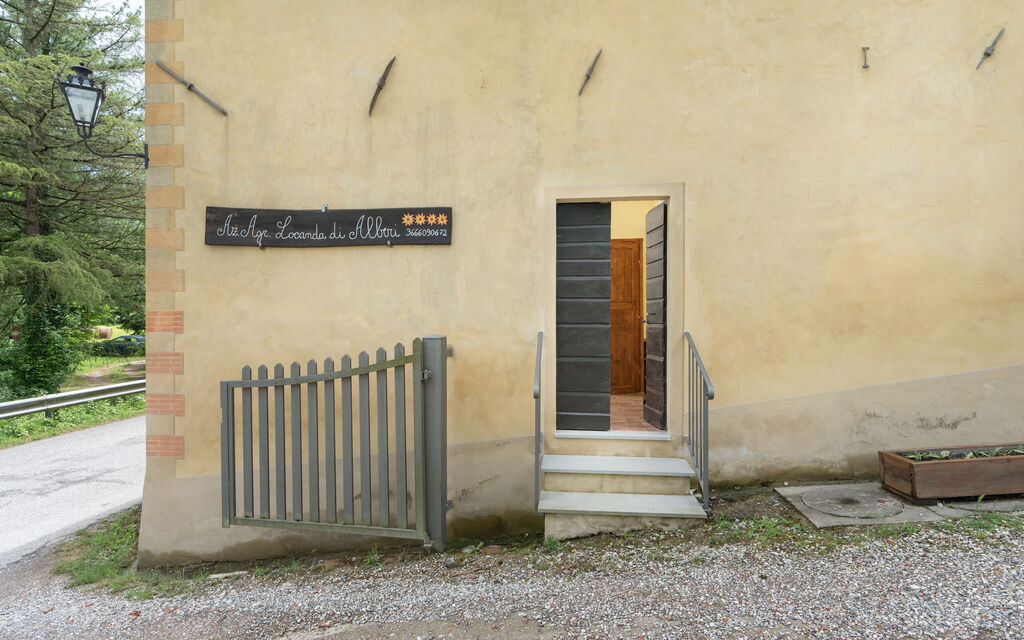 Locanda Di Alberi: Outdoor, Room Detail