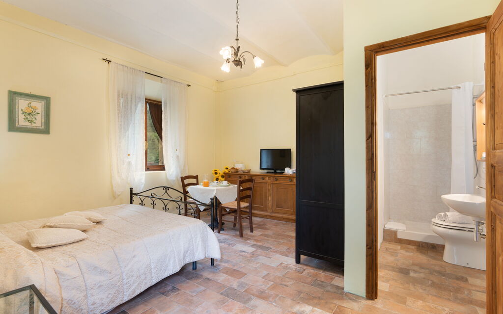 Locanda Di Alberi: Bedroom