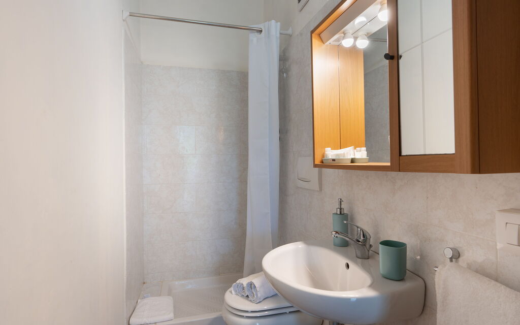 Locanda Di Alberi: Bathroom