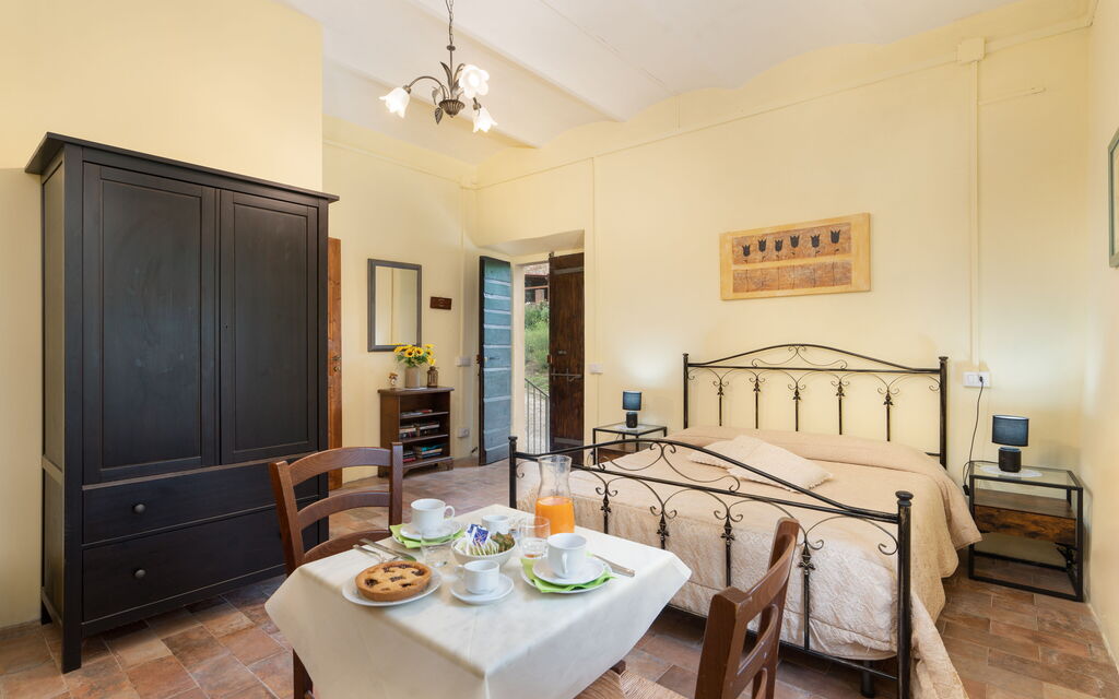 Locanda Di Alberi: Bedroom