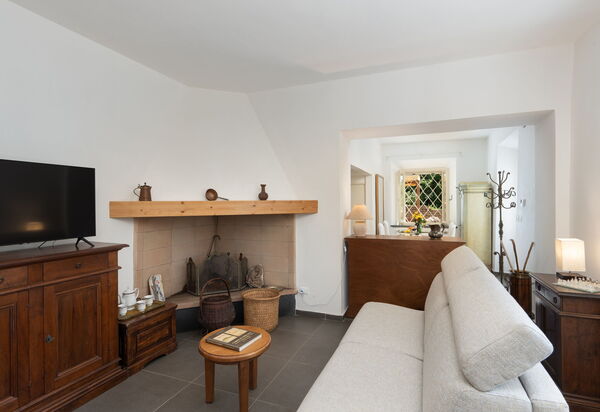 Casa Sul Serra: Autunno, Estate, Primavera, Soggiorno