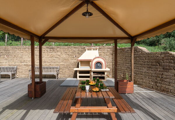 Casa Sul Serra: Autunno, Estate, Esterni, Primavera