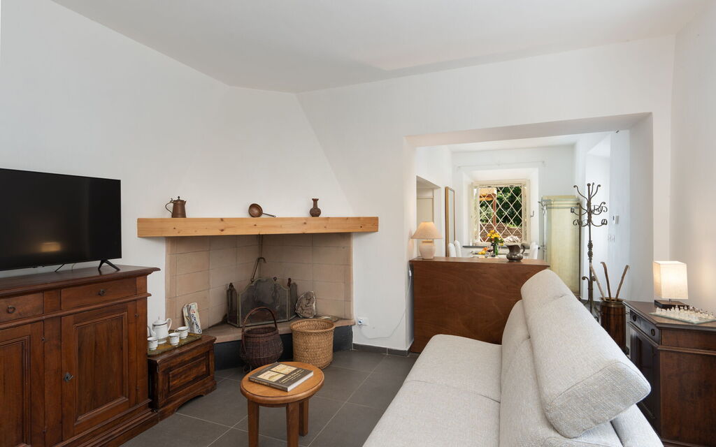 Casa Sul Serra: Autunno, Estate, Primavera, Soggiorno