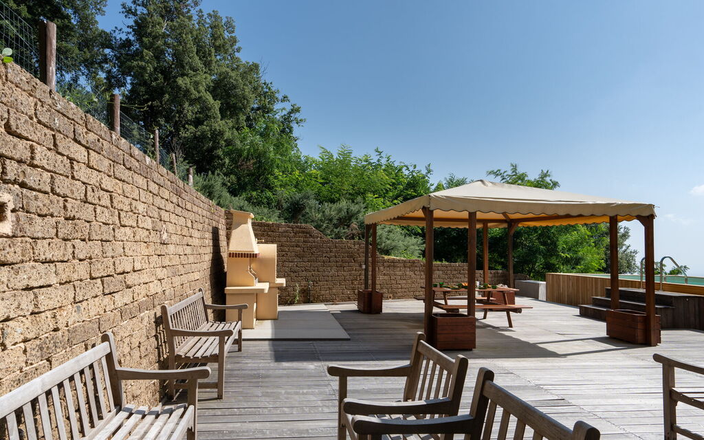 Casa Sul Serra: Autunno, Estate, Esterni, Primavera