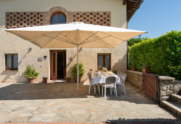 Podere Grossi: all'aperto, Balcone / Terrazza / Patio, Entrata Principale, Esterni