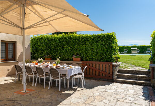 Podere Grossi: all'aperto, Balcone / Terrazza / Patio, Esterni