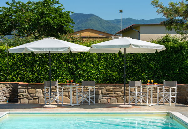 Podere Grossi: all'aperto, Esterni, Piscina