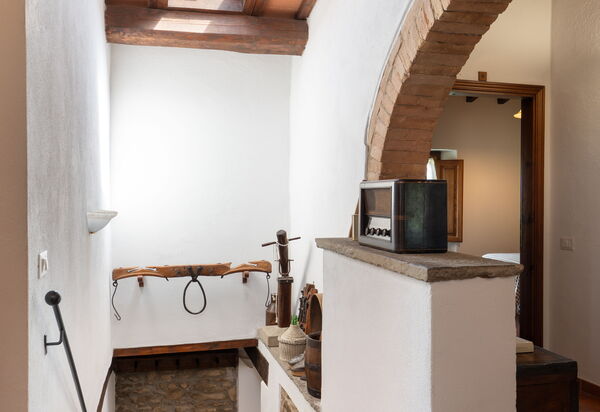 Podere Grossi: Dettagli della stanza