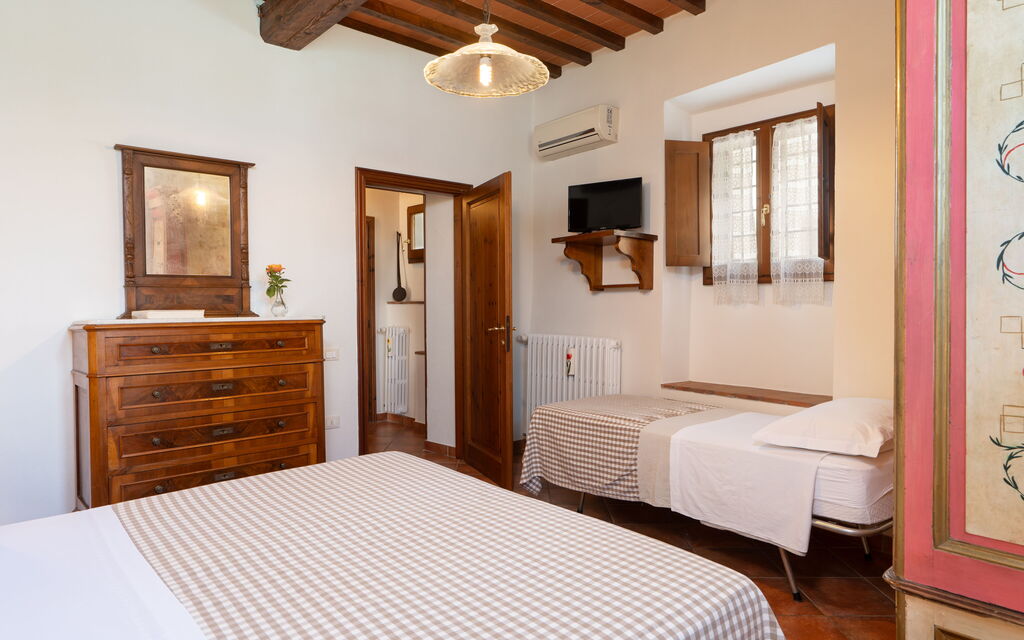 Podere Grossi: Bedroom