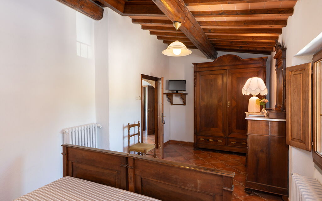 Podere Grossi: Bedroom