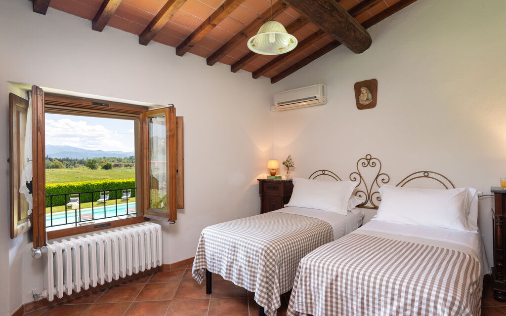 Podere Grossi: Bedroom