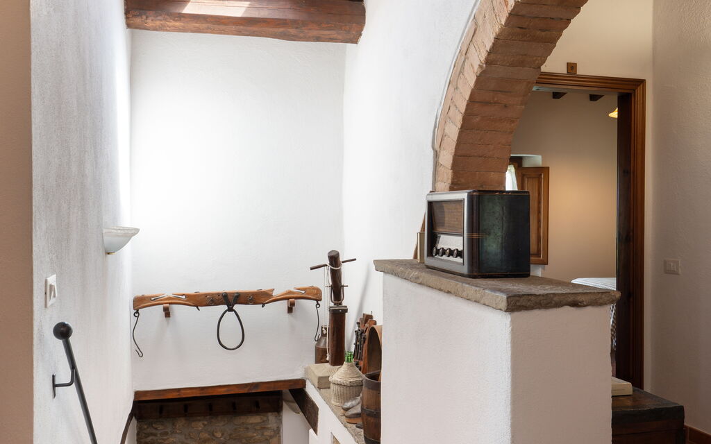 Podere Grossi: Room Detail