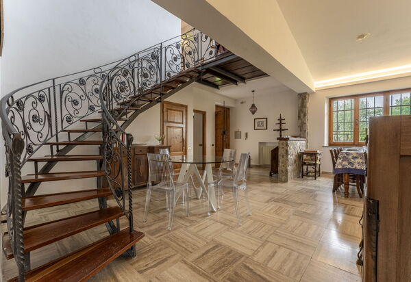 Casa Di Luca, Pool, Castelnuovo Berardenga: Autumn, Living Room, Spring, Summer