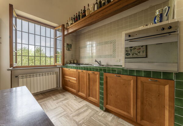 Casa Di Luca, Pool, Castelnuovo Berardenga: Autumn, Kitchen, Spring, Summer