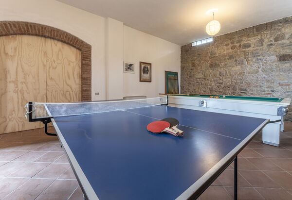 Casa Di Luca, Pool, Castelnuovo Berardenga: Autumn, Living Room, Spring, Summer