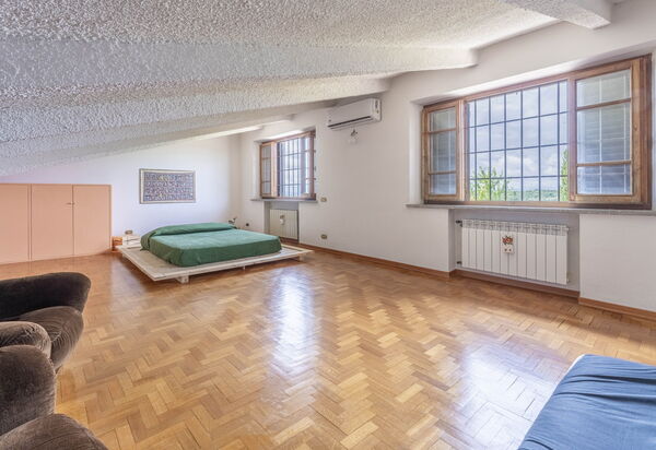 Casa Di Luca, Pool, Castelnuovo Berardenga: Autumn, Bedroom, Spring, Summer