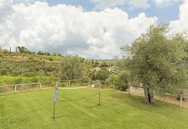 Casa Di Luca, Pool, Castelnuovo Berardenga: Autumn, Building Exterior, Garden, Spring, Summer