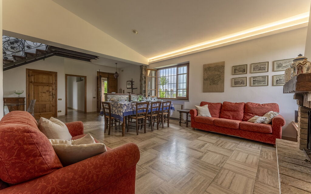 Casa Di Luca, Pool, Castelnuovo Berardenga: Autunno, Estate, Primavera, Soggiorno