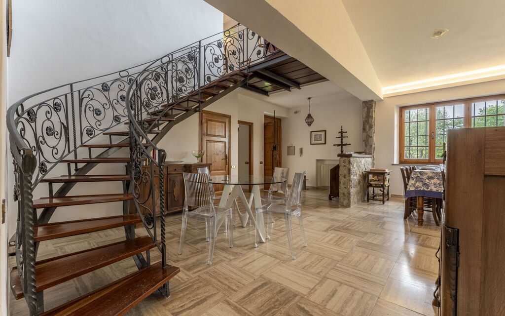 Casa Di Luca, Pool, Castelnuovo Berardenga: Autunno, Estate, Primavera, Soggiorno