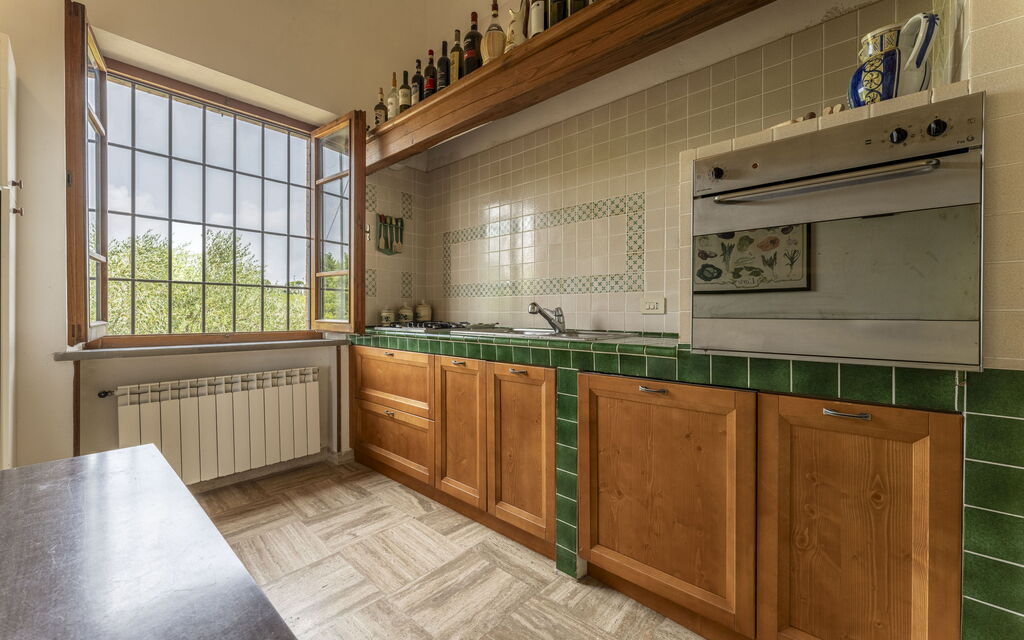 Casa Di Luca, Pool, Castelnuovo Berardenga: Autunno, Cucina, Estate, Primavera