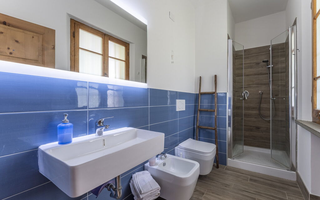 Casa Di Luca, Pool, Castelnuovo Berardenga: Autunno, Bagno, Estate, Primavera