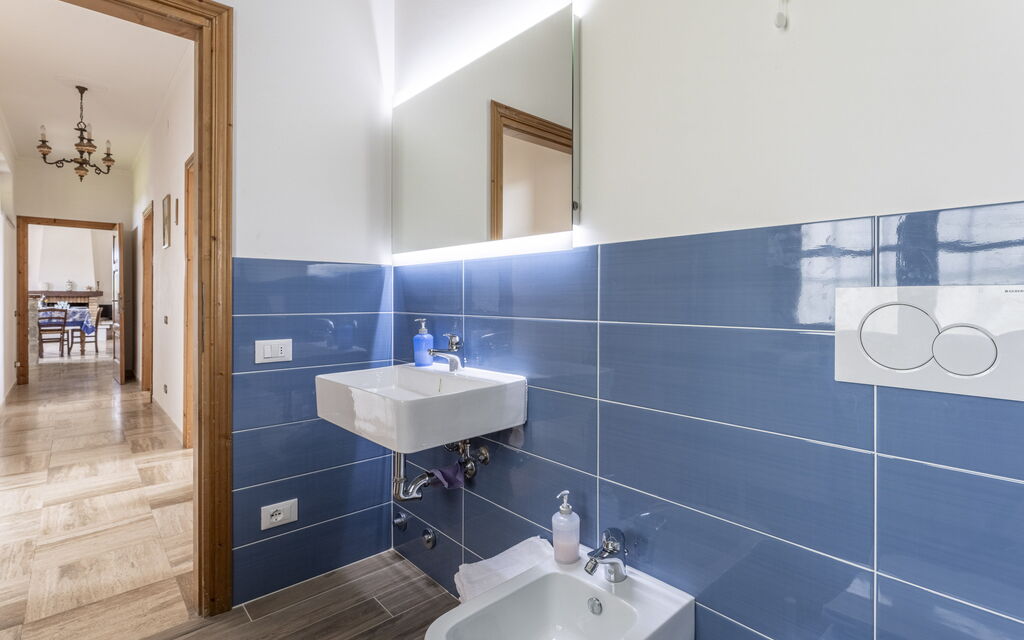 Casa Di Luca, Pool, Castelnuovo Berardenga: Autunno, Bagno, Estate, Primavera