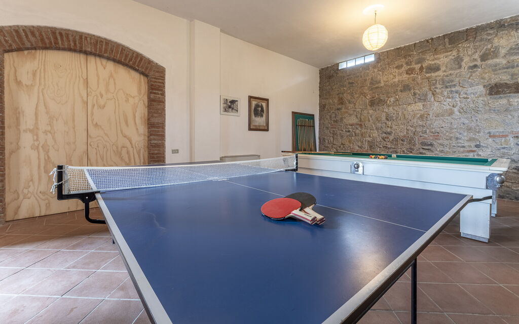 Casa Di Luca, Pool, Castelnuovo Berardenga: Autunno, Estate, Primavera, Soggiorno