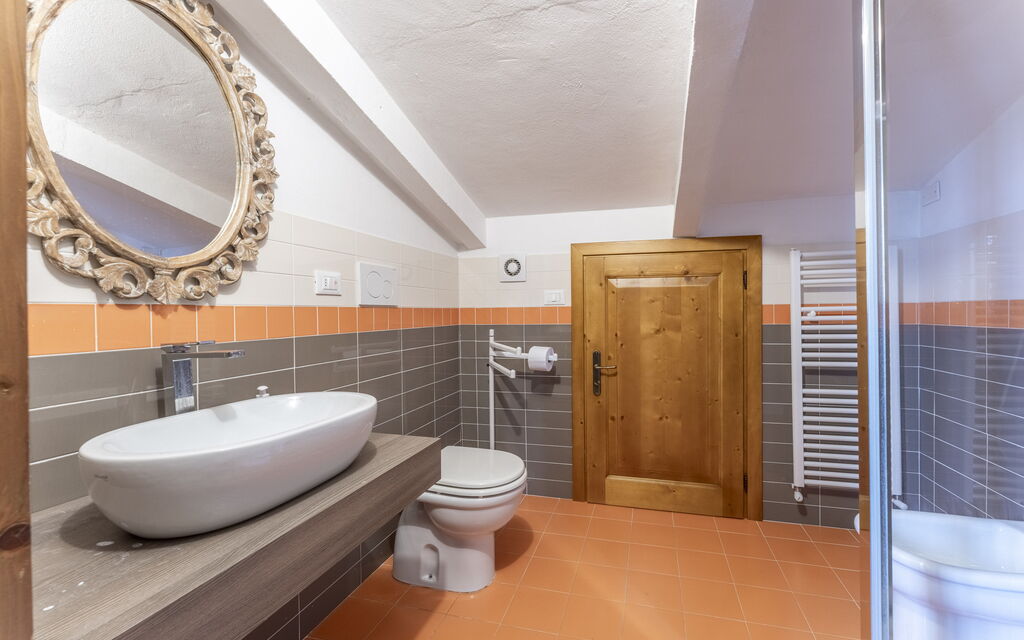 Casa Di Luca, Pool, Castelnuovo Berardenga: Autunno, Bagno, Estate, Primavera