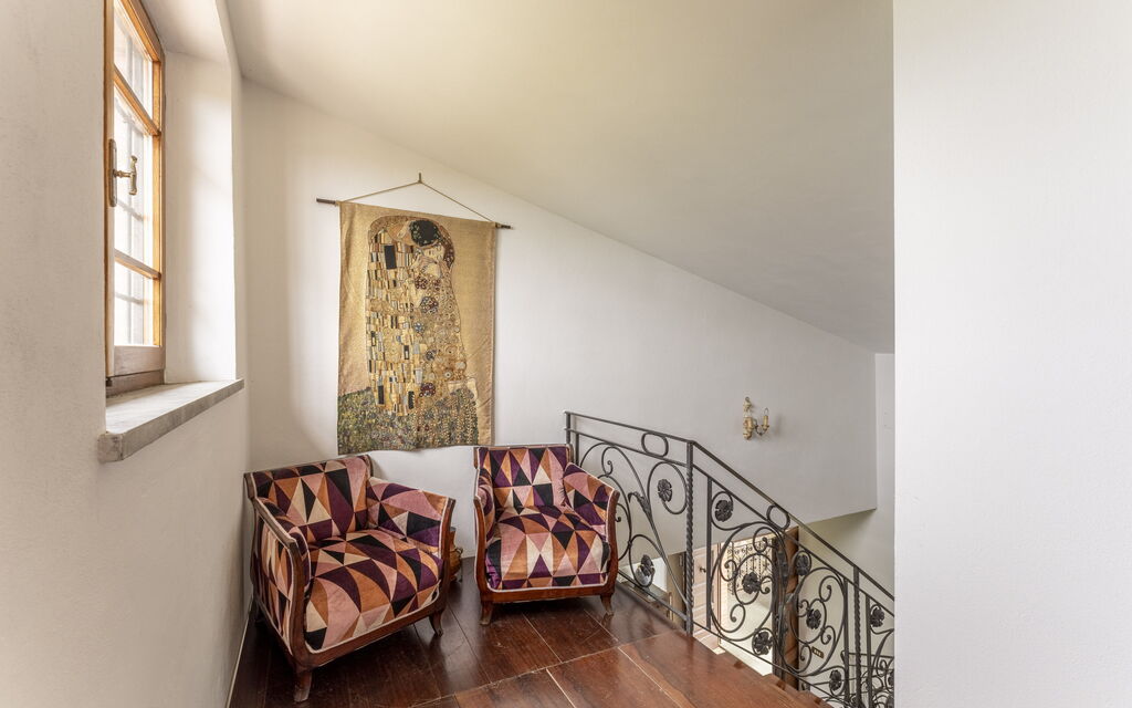 Casa Di Luca, Pool, Castelnuovo Berardenga: Autunno, Estate, Primavera, Soggiorno