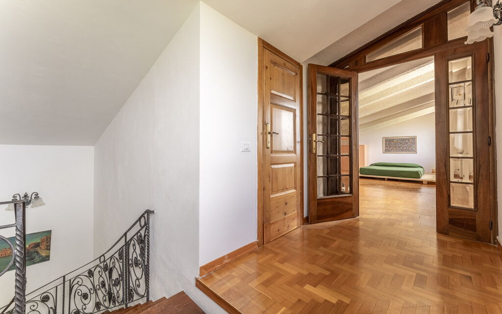 Casa Di Luca, Pool, Castelnuovo Berardenga: Autunno, Camera da letto, Estate, Primavera