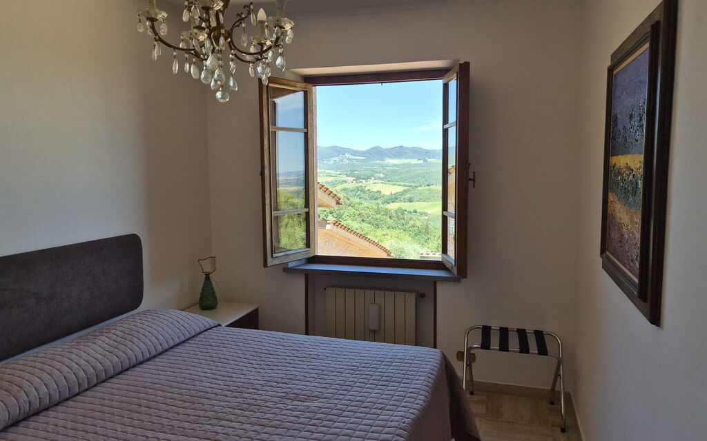 Casa Di Luca, Pool, Castelnuovo Berardenga: Autumn, Bedroom, Spring, Summer