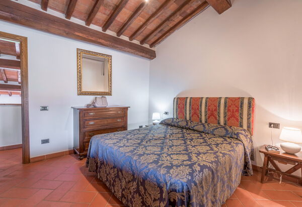 Le Masse - Greve In Chianti, Toscana: Autumn, Bedroom, Spring, Summer