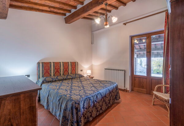 Le Masse - Greve In Chianti, Toscana: Autumn, Bedroom, Spring, Summer