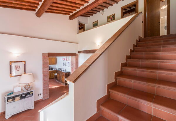 Le Masse - Greve In Chianti, Toscana: Autumn, Living Room, Spring, Summer