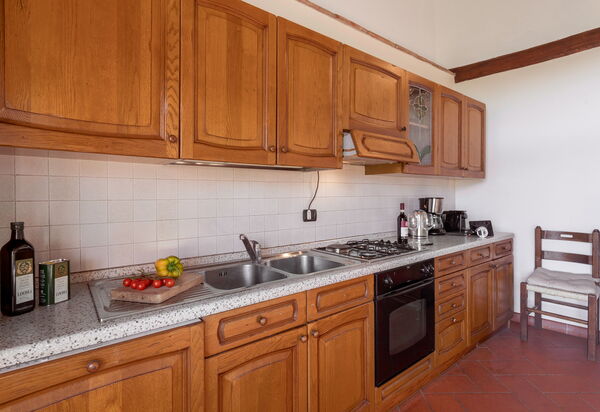 Le Masse - Greve In Chianti, Toscana: Autumn, Kitchen, Spring, Summer
