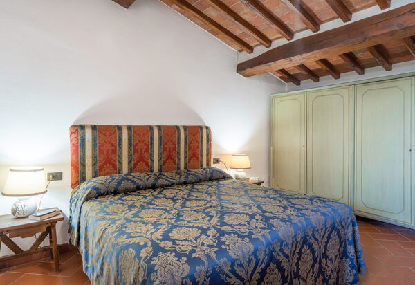 Le Masse - Greve In Chianti, Toscana: Autumn, Bedroom, Spring, Summer