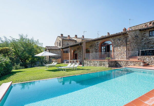 Le Masse - Greve In Chianti, Toscana: Autumn, Pool, Spring, Summer
