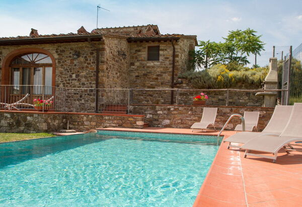 Le Masse - Greve In Chianti, Toscana: Autumn, Pool, Spring, Summer