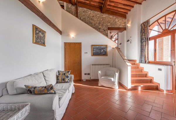 Le Masse - Greve In Chianti, Toscana: Autumn, Living Room, Spring, Summer