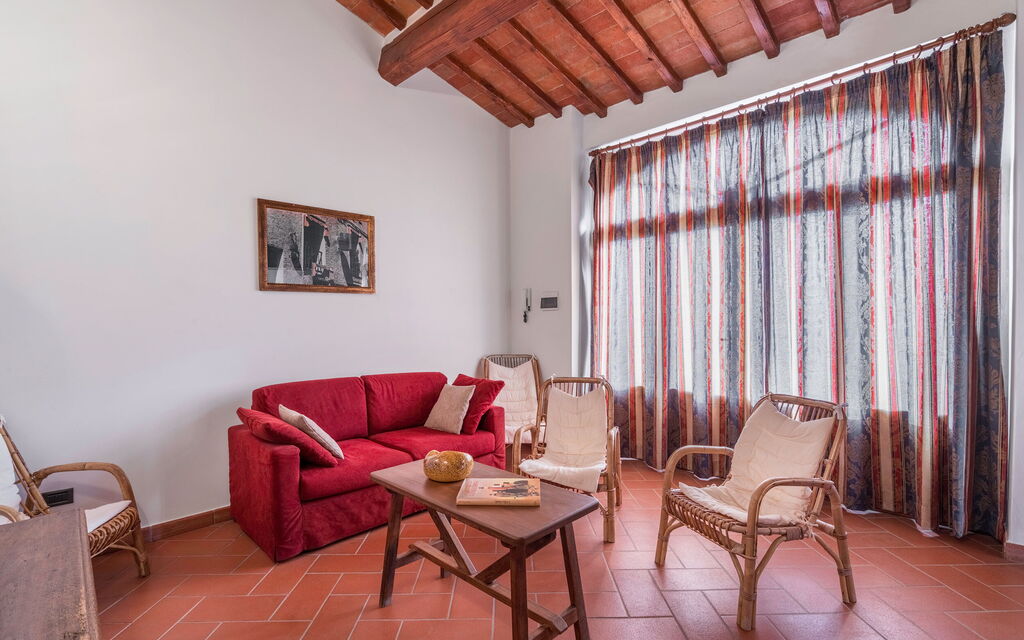 Le Masse - Greve In Chianti, Toscana: Autunno, Estate, Primavera, Soggiorno