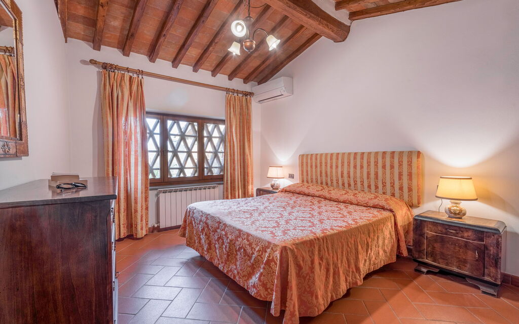 Le Masse - Greve In Chianti, Toscana: Autunno, Camera da letto, Estate, Primavera