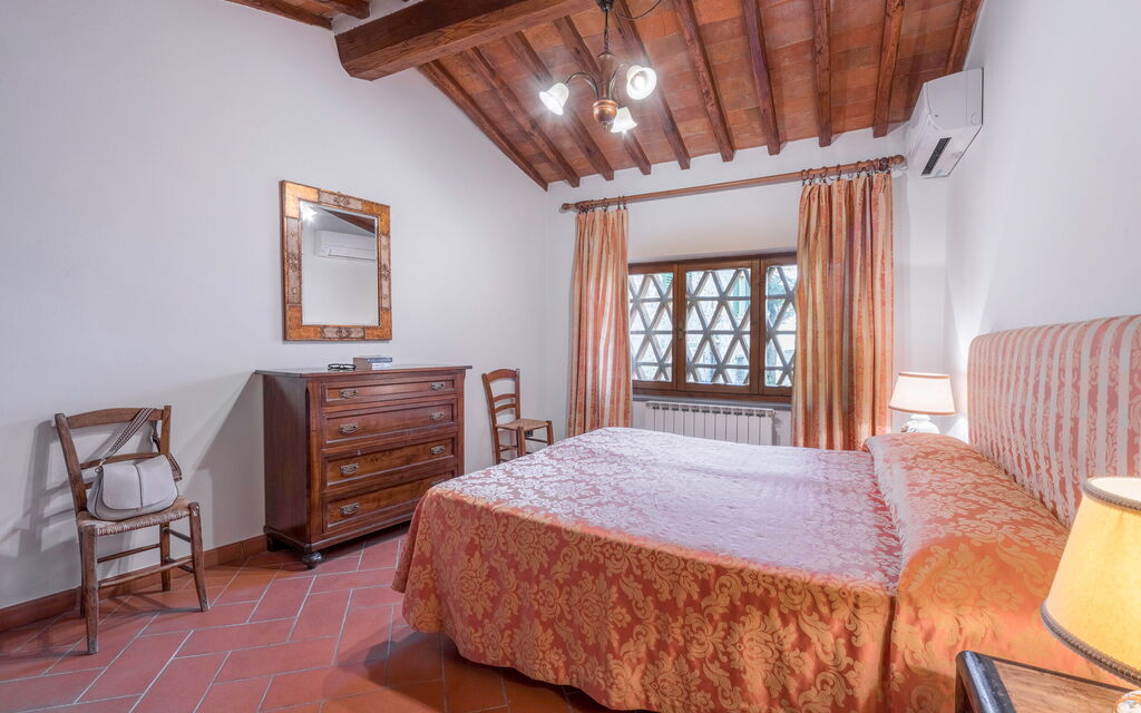 Le Masse - Greve In Chianti, Toscana: Autunno, Camera da letto, Estate, Primavera