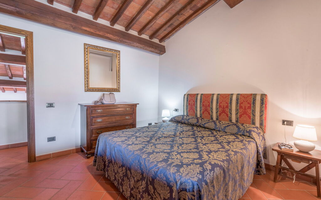 Le Masse - Greve In Chianti, Toscana: Autunno, Camera da letto, Estate, Primavera