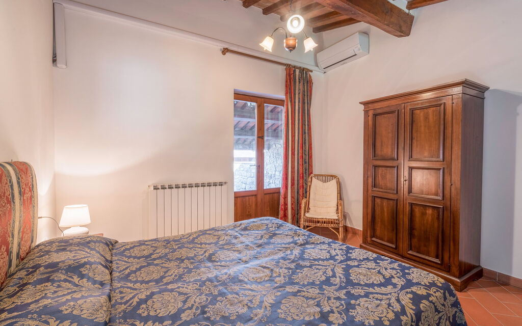 Le Masse - Greve In Chianti, Toscana: Autunno, Camera da letto, Estate, Primavera